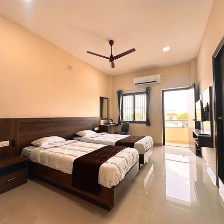 Tulip Homes Coimbatore Zewnętrze zdjęcie