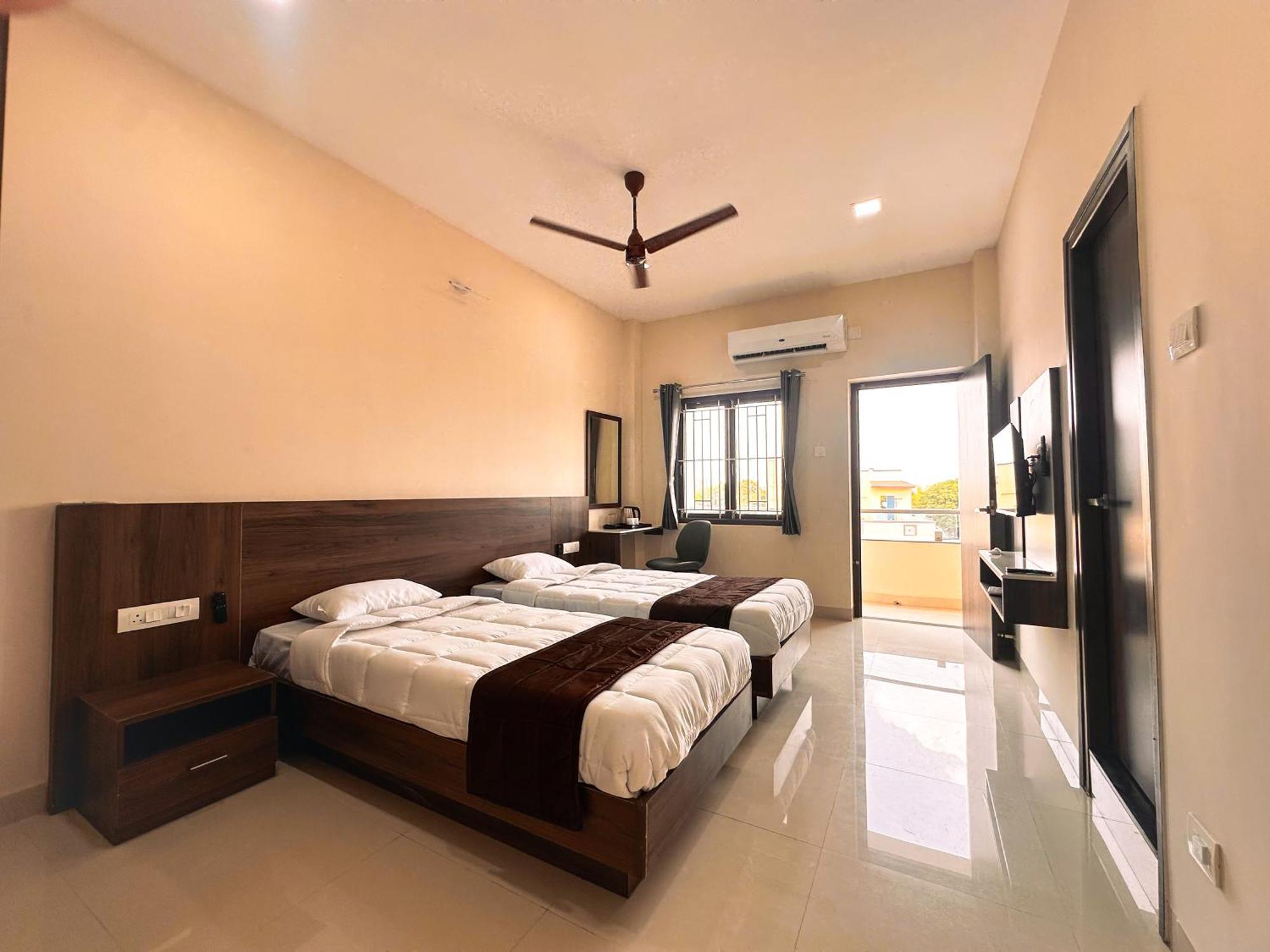 Tulip Homes Coimbatore Zewnętrze zdjęcie