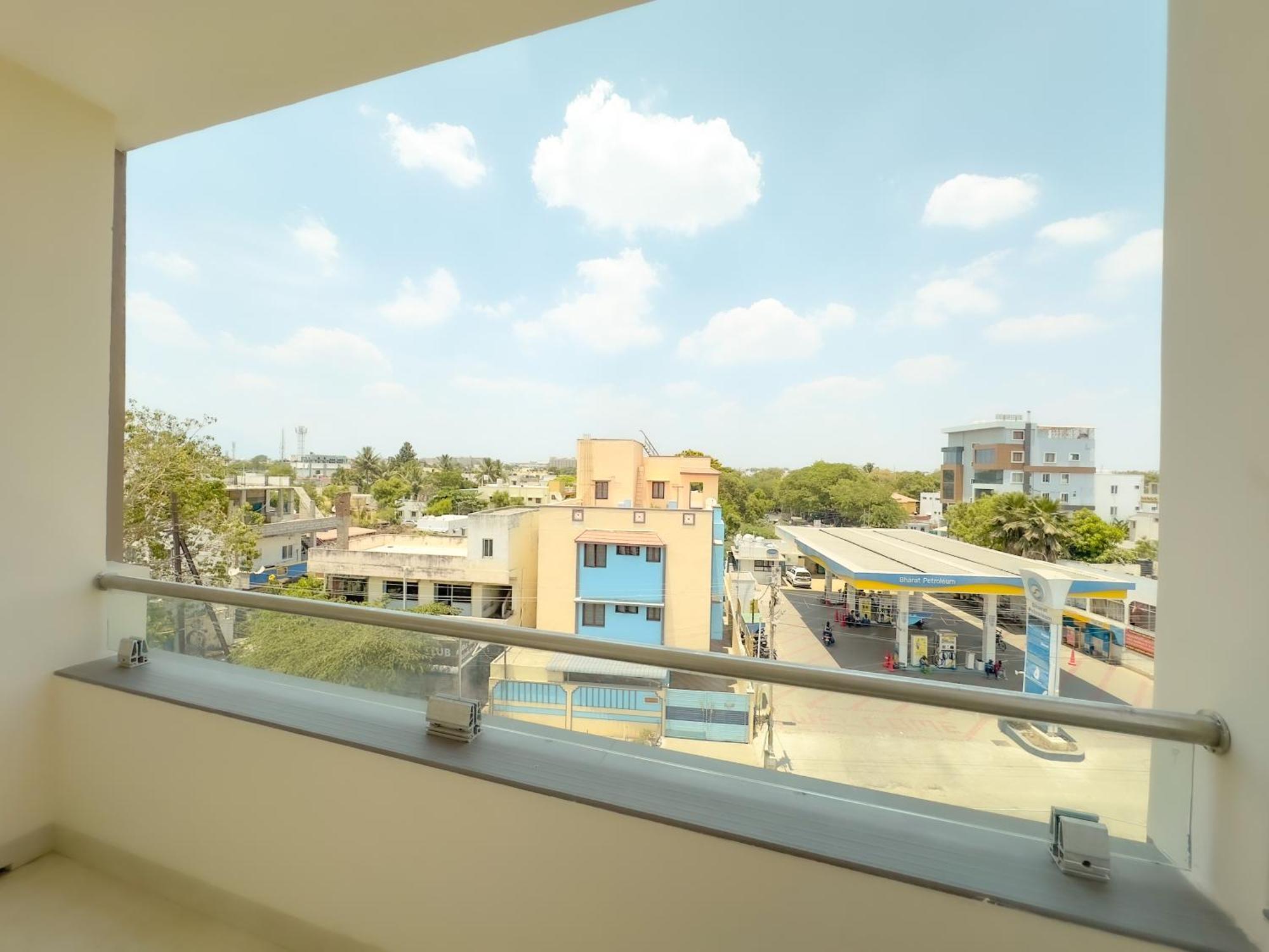 Tulip Homes Coimbatore Zewnętrze zdjęcie